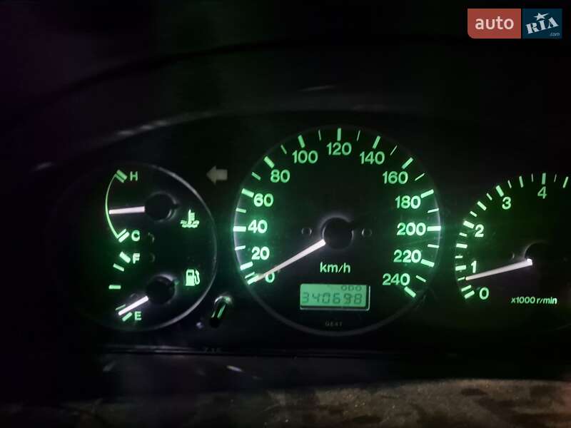 Хетчбек Mazda 626 1998 в Миколаєві
