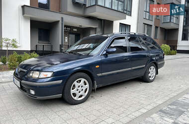 Універсал Mazda 626 1999 в Львові