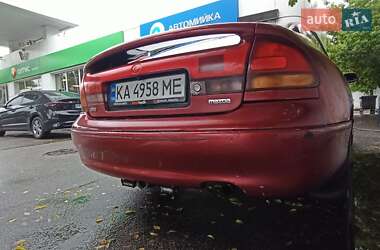 Хэтчбек Mazda 626 1997 в 