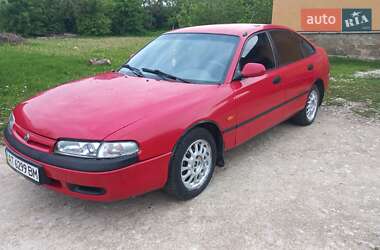 Хетчбек Mazda 626 1994 в Тернополі