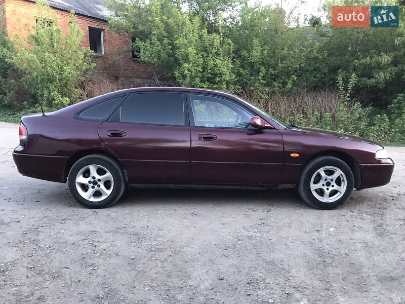 Хетчбек Mazda 626 1993 в Жмеринці
