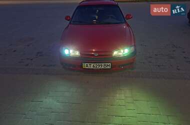 Хэтчбек Mazda 626 1994 в Тернополе