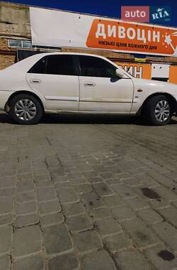Седан Mazda 626 1999 в 
