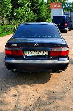 Седан Mazda 626 1998 в Харкові