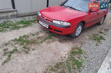 Хетчбек Mazda 626 1994 в Тернополі
