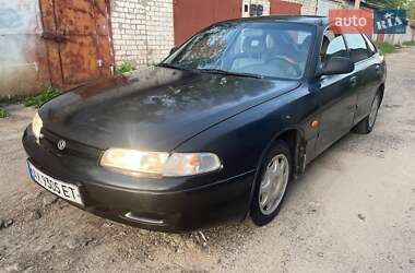 Хэтчбек Mazda 626 1993 в Харькове