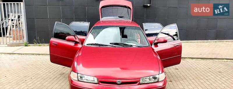 Универсал Mazda 626 1993 в Павлограде
