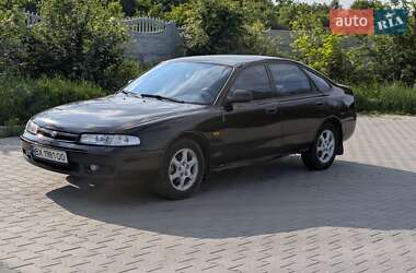 Хэтчбек Mazda 626 1995 в Копычинце