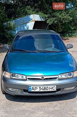 Седан Mazda 626 1995 в 