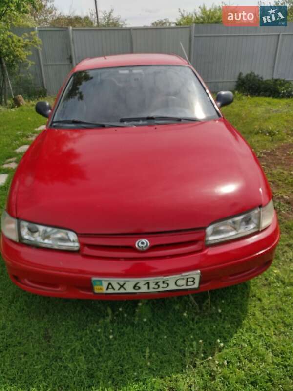 Хэтчбек Mazda 626 1992 в Опошне