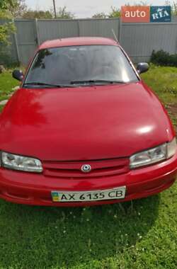 Хэтчбек Mazda 626 1992 в 