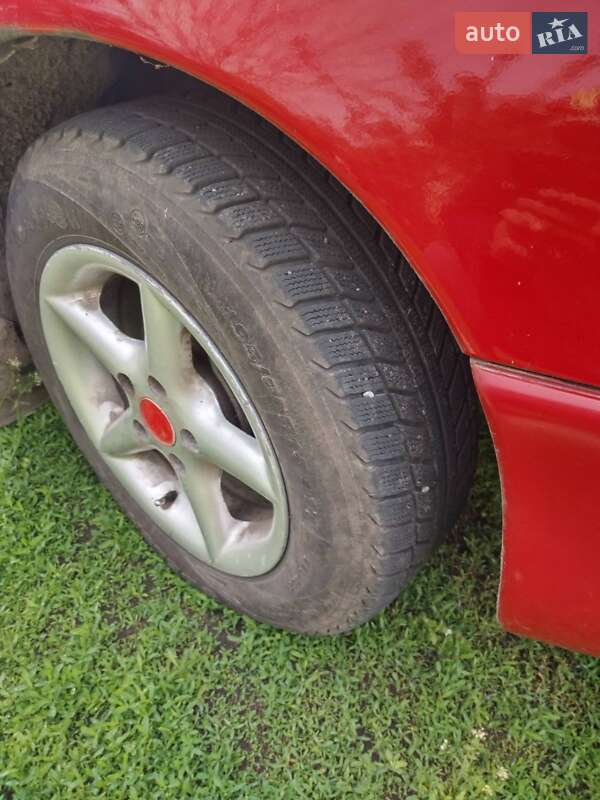 Хэтчбек Mazda 626 1992 в Опошне