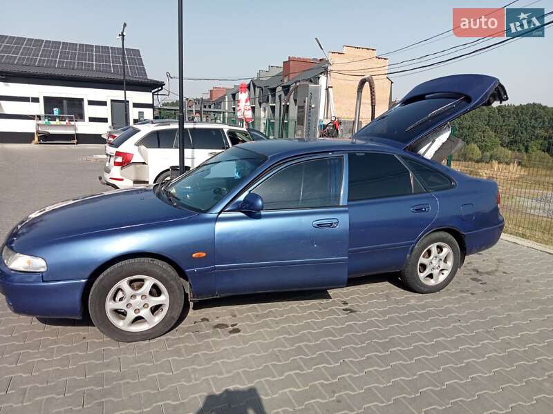 Хэтчбек Mazda 626 1996 в Виннице