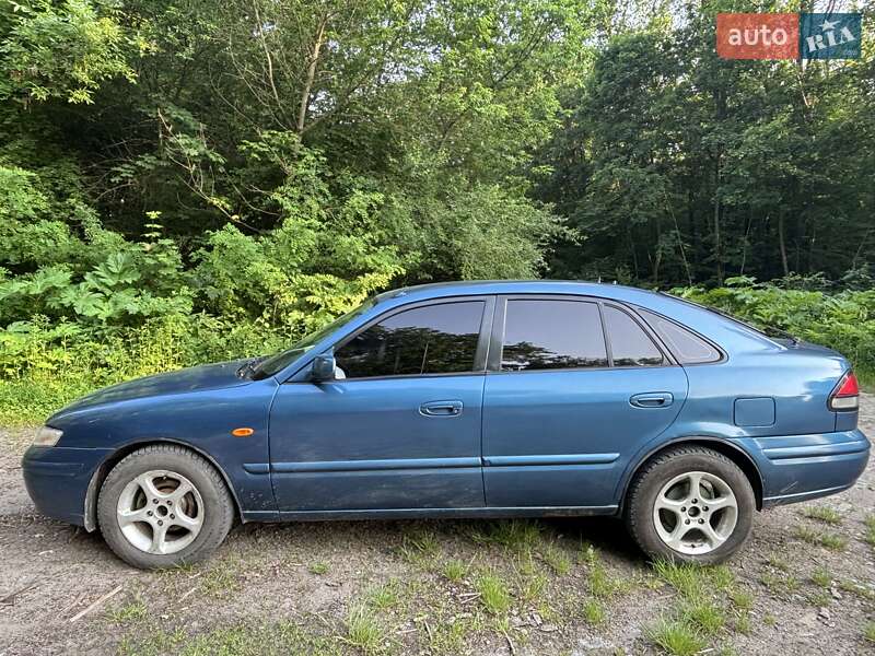 Хетчбек Mazda 626 1997 в Андрушівці