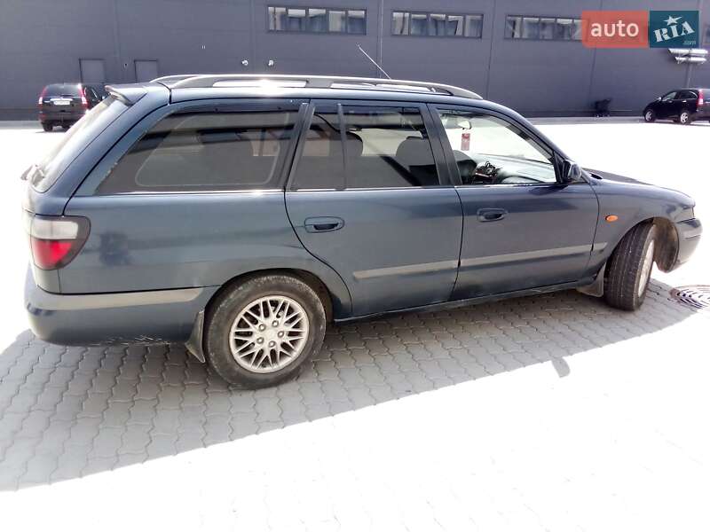 Універсал Mazda 626 1999 в Бориславі