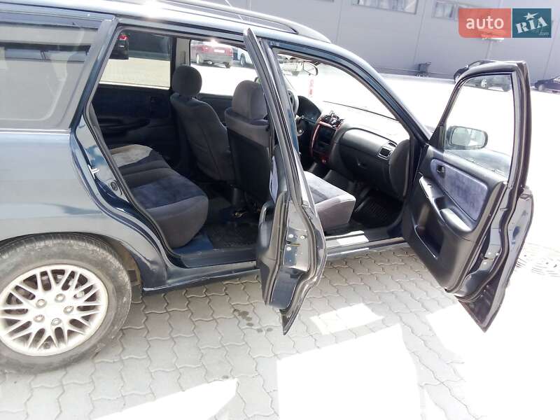 Універсал Mazda 626 1999 в Бориславі