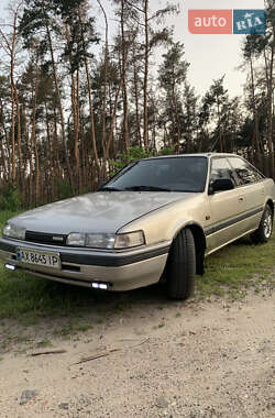 Хэтчбек Mazda 626 1991 в Харькове
