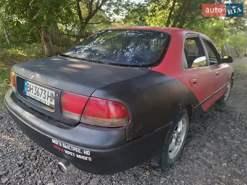 Mazda 626 1992