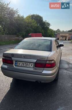 Седан Mazda 626 1999 в 