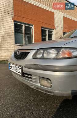 Седан Mazda 626 1999 в 