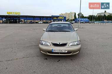 Седан Mazda 626 1998 в Харкові