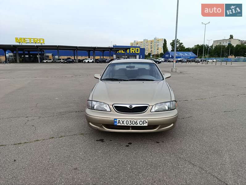 Mazda 626 1998
