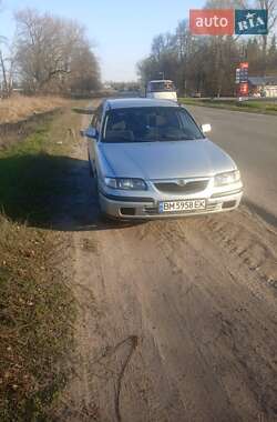 Седан Mazda 626 1998 в Шостці