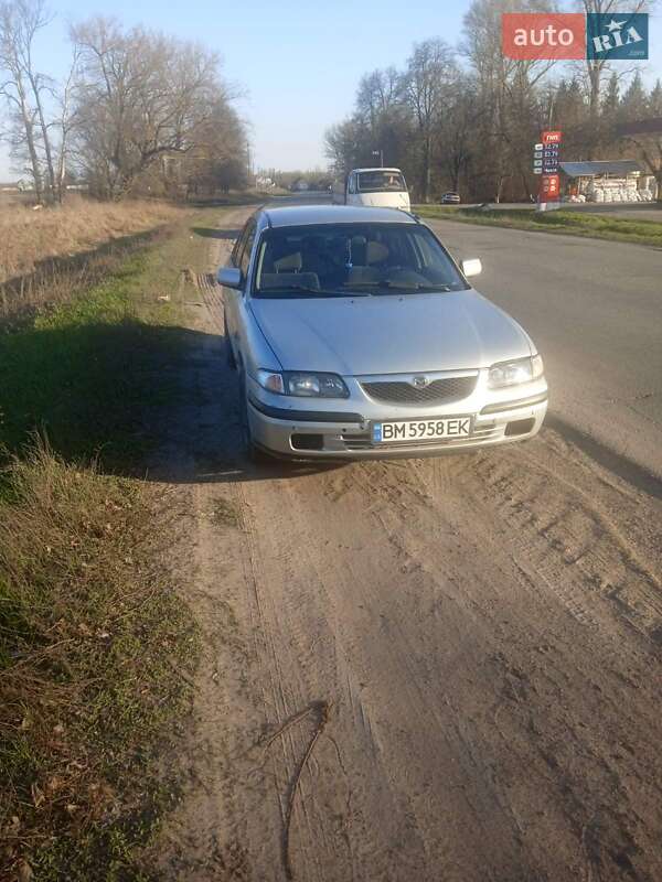 Mazda 626 1998