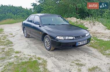 Седан Mazda 626 1995 в Вараші