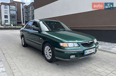 Седан Mazda 626 1998 в Львове