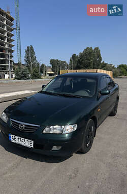 Седан Mazda 626 2001 в Дніпрі