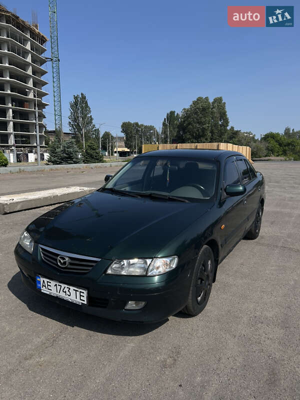 Седан Mazda 626 2001 в Днепре