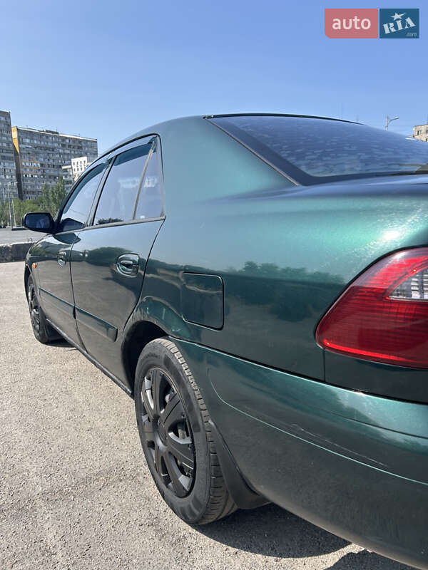 Седан Mazda 626 2001 в Днепре