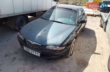 Седан Mazda 626 1995 в Львові