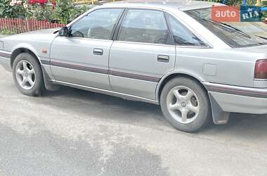 Хэтчбек Mazda 626 1990 в Харькове