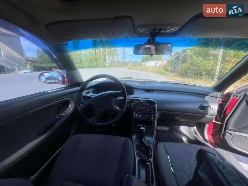 Седан Mazda 626 1996 в Вінниці