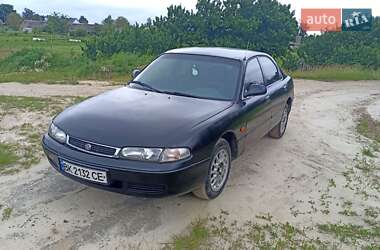 Седан Mazda 626 1995 в Рафаловке