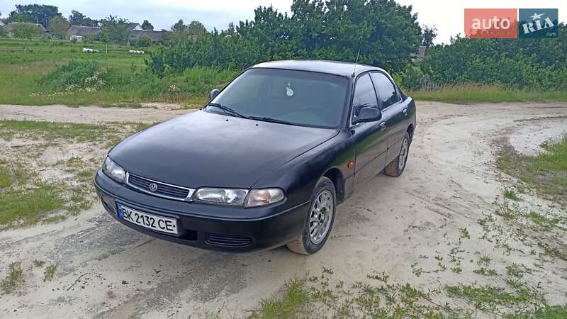 Mazda 626 1995