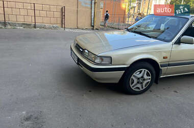 Седан Mazda 626 1989 в Одесі