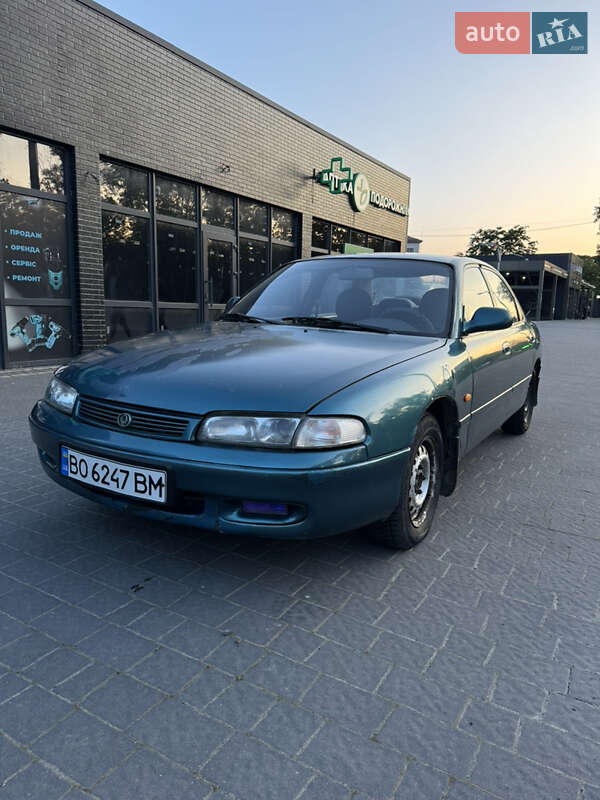 Mazda 626 1992