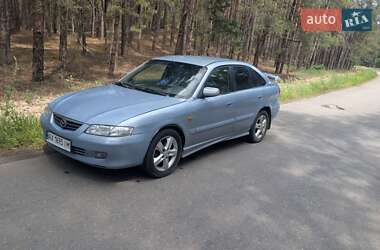 Хетчбек Mazda 626 2000 в Харкові