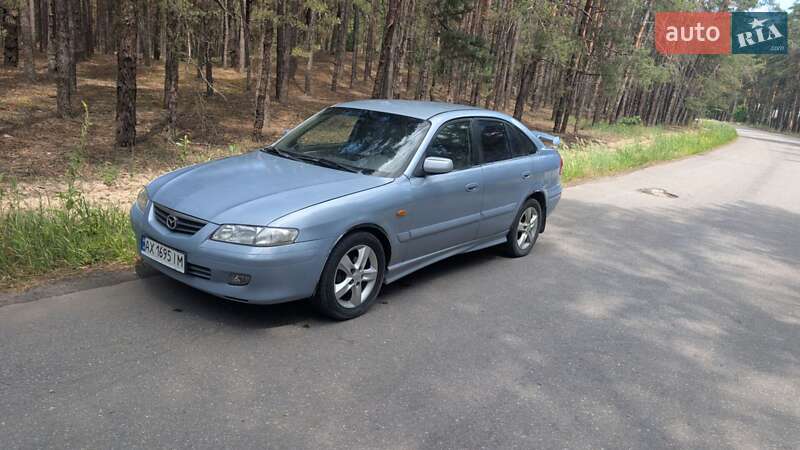 Mazda 626 2000