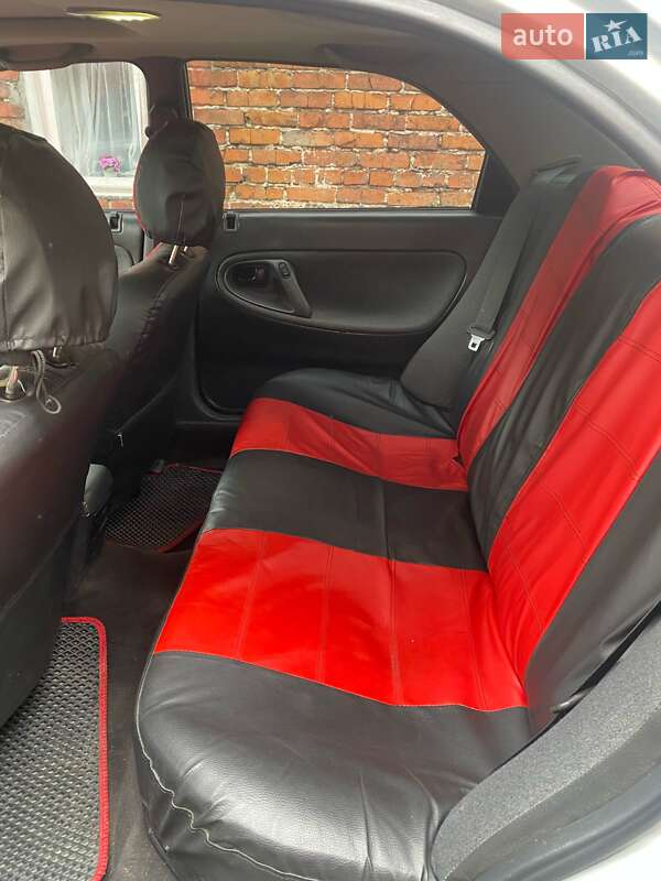 Седан Mazda 626 1995 в Львове