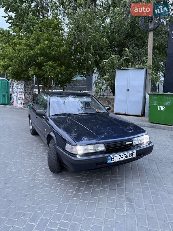Седан Mazda 626 1991 в Миколаєві