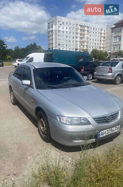 Седан Mazda 626 2000 в Нетішині