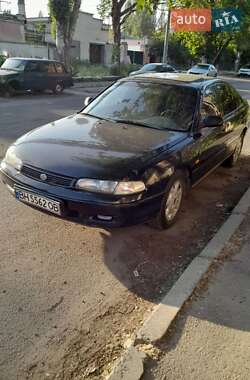 Хэтчбек Mazda 626 1992 в Одессе