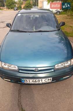 Седан Mazda 626 1992 в Полтаві