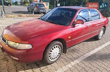 Седан Mazda 626 1996 в Вінниці