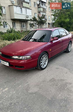 Хэтчбек Mazda 626 1992 в Одессе