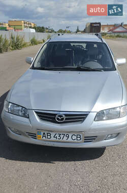 Універсал Mazda 626 2000 в Вінниці